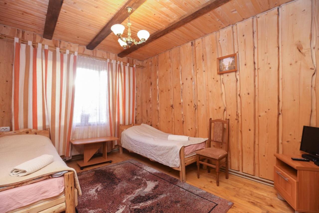 ヤレムチャ Gutsulska Oselyaヴィラ エクステリア 写真
